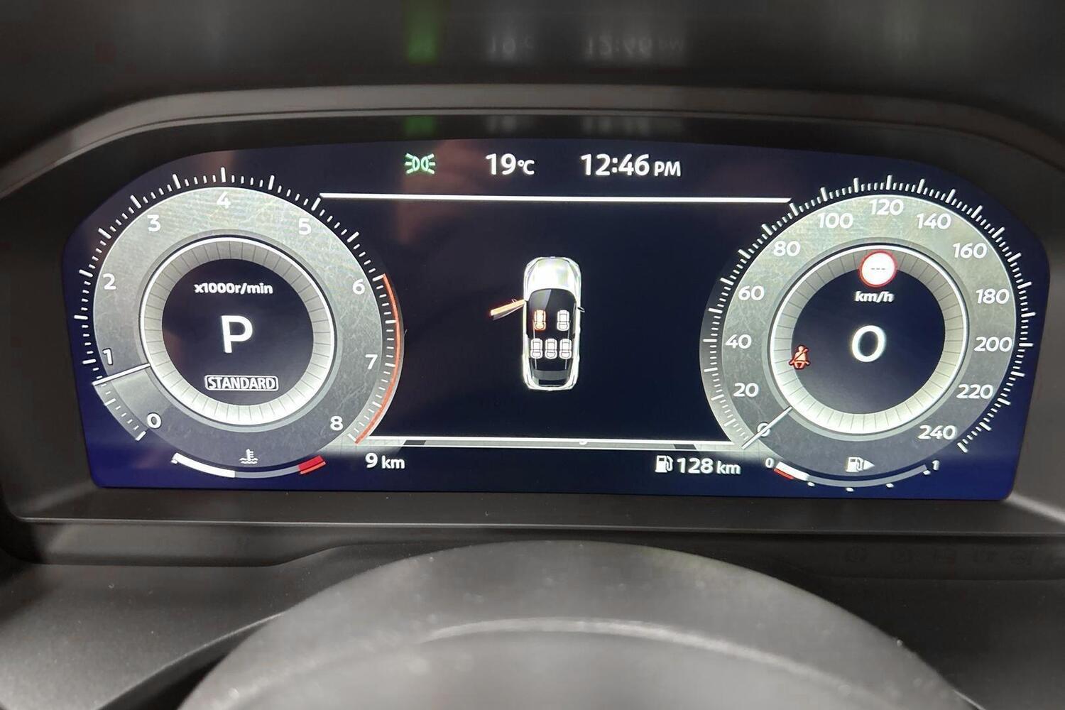 heti ajoon Nissan Qashqai