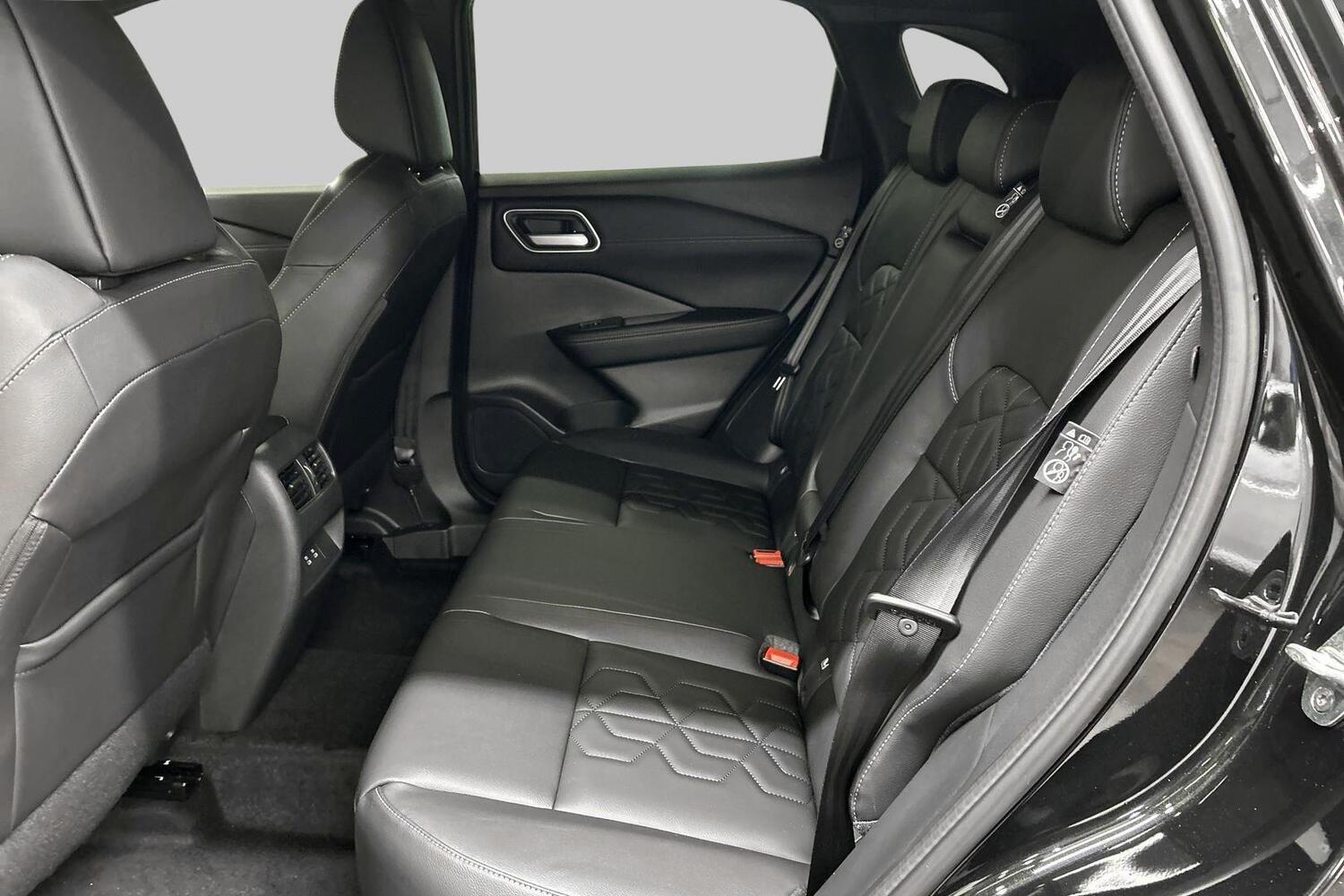 heti ajoon Nissan Qashqai