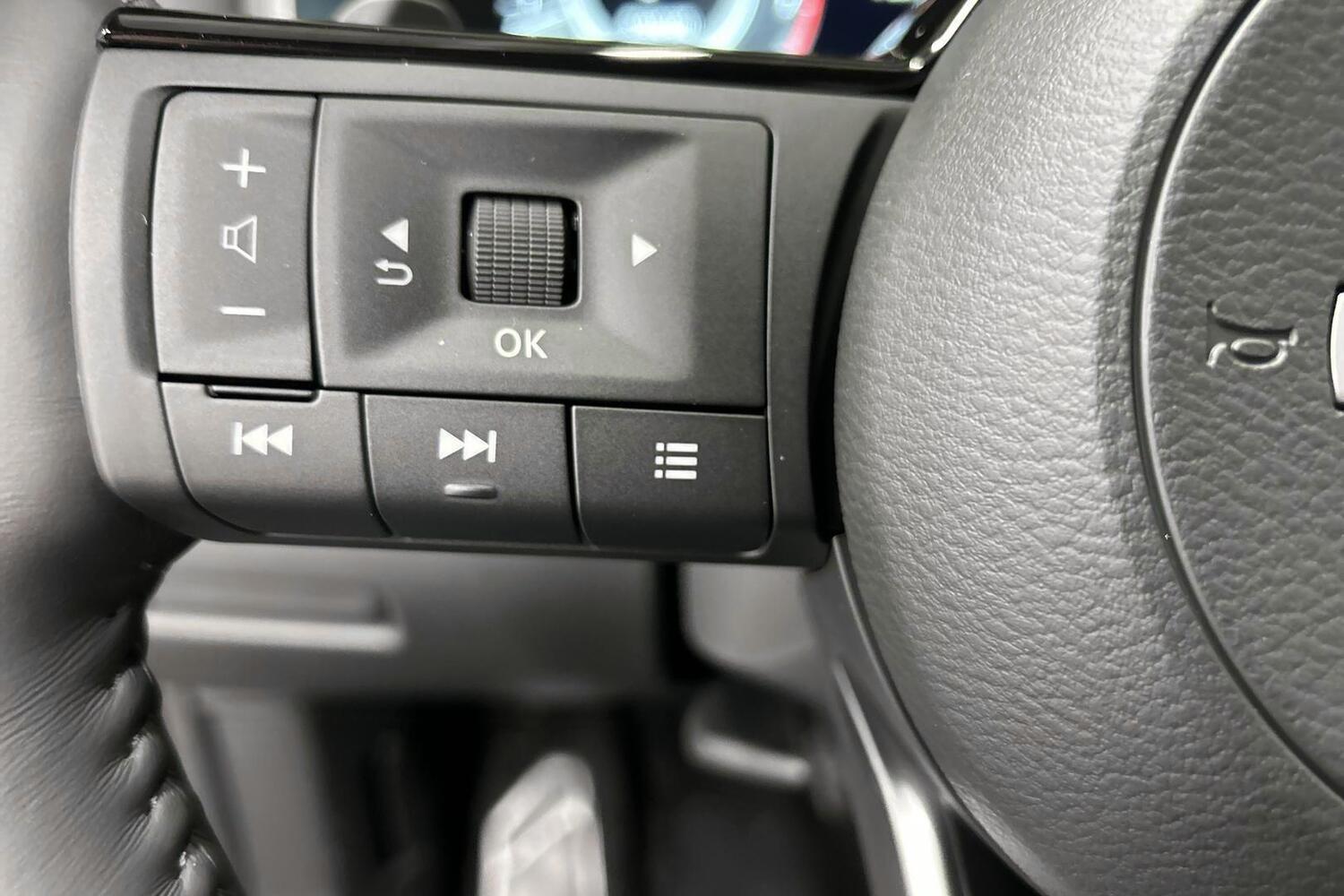 heti ajoon Nissan Qashqai