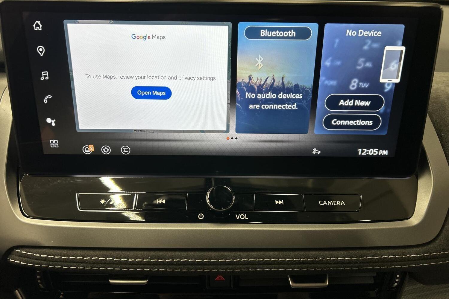 heti ajoon Nissan Qashqai