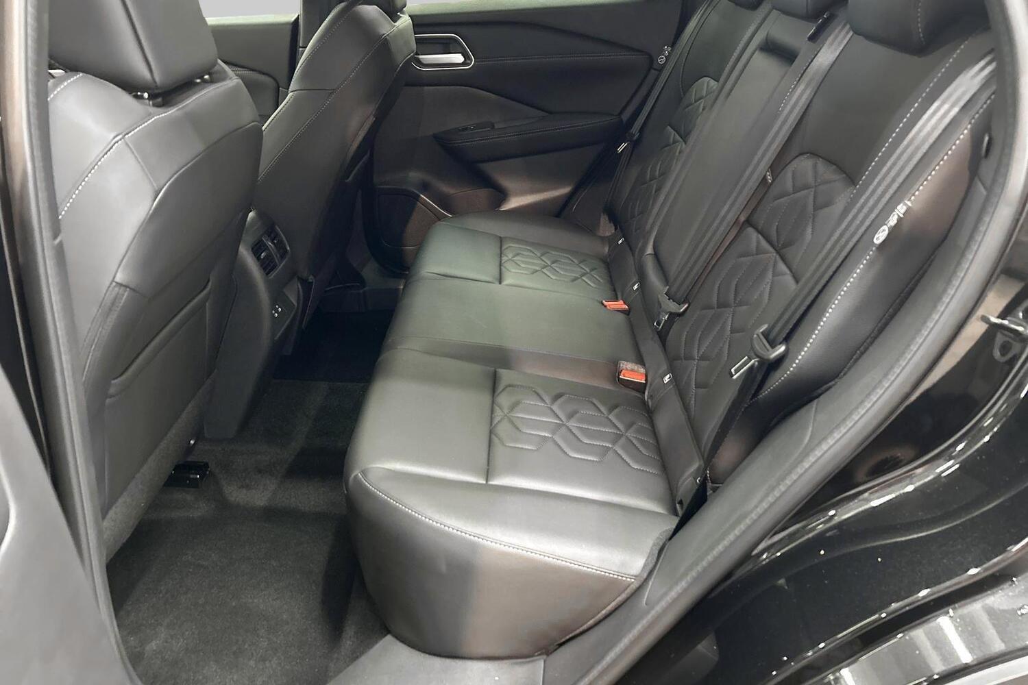 heti ajoon Nissan Qashqai