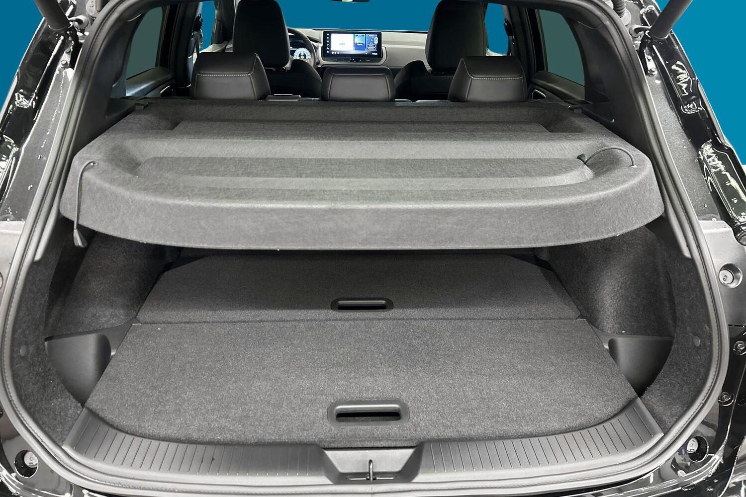 heti ajoon Nissan Qashqai