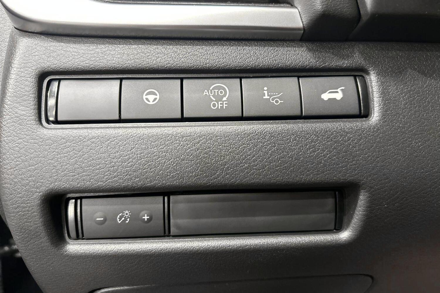 heti ajoon Nissan Qashqai