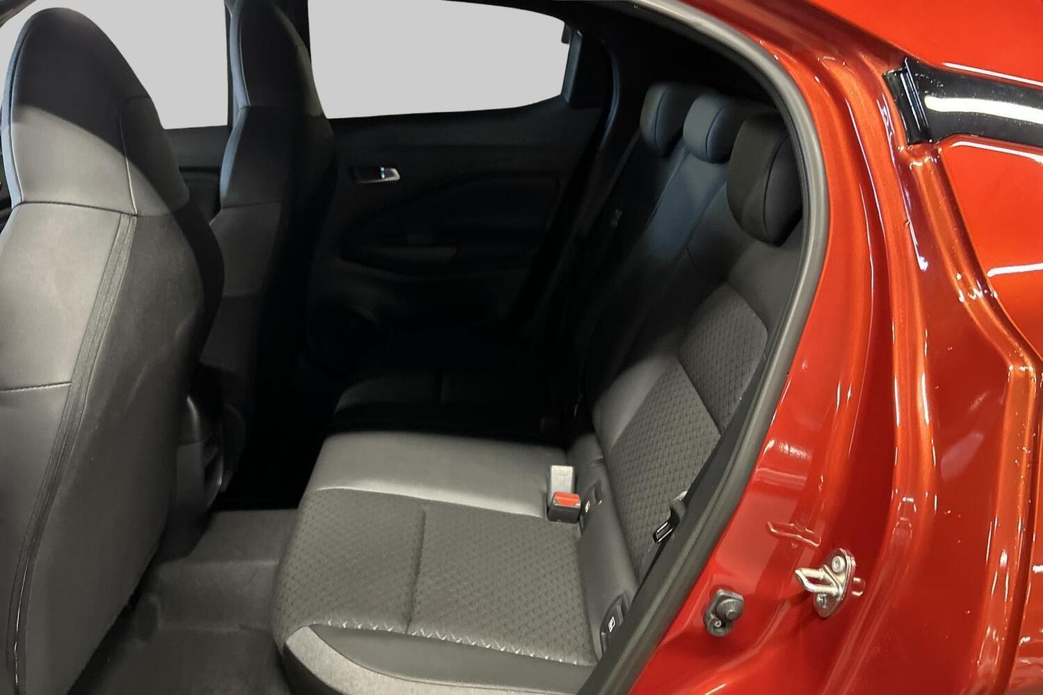 heti ajoon Nissan Juke