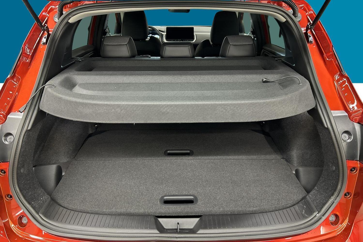 heti ajoon Nissan Qashqai