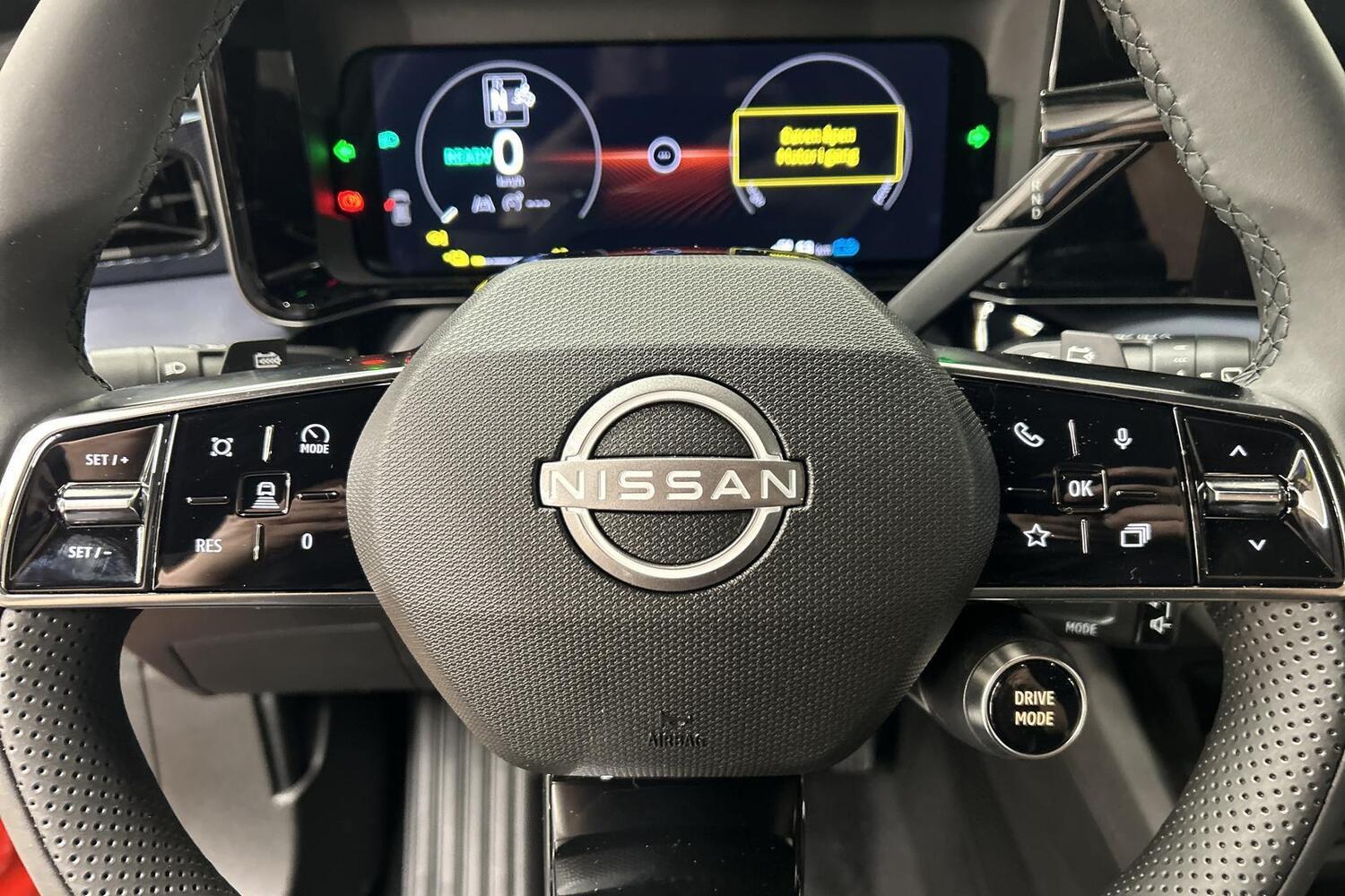 heti ajoon Nissan Micra