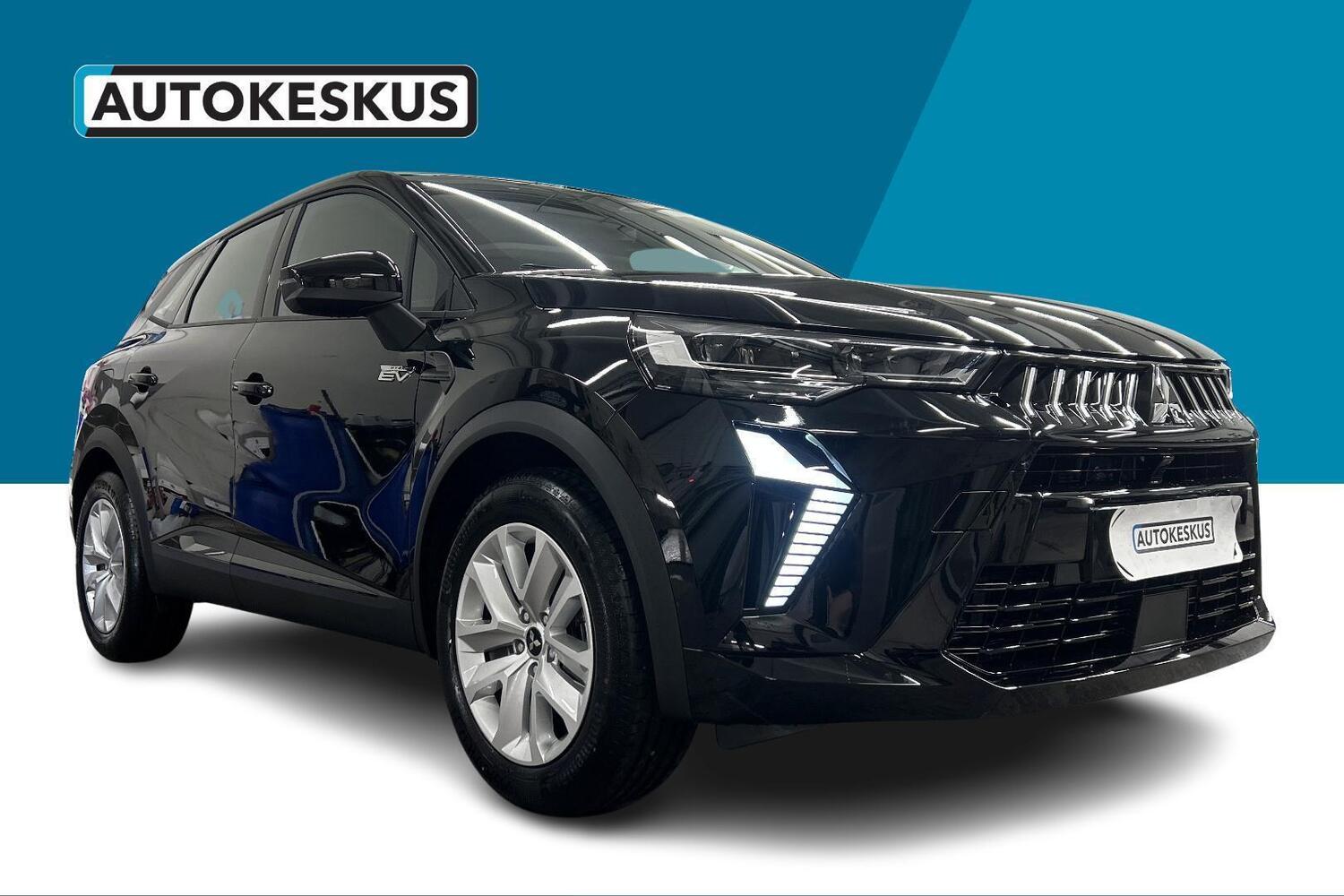 heti ajoon Mitsubishi Grandis