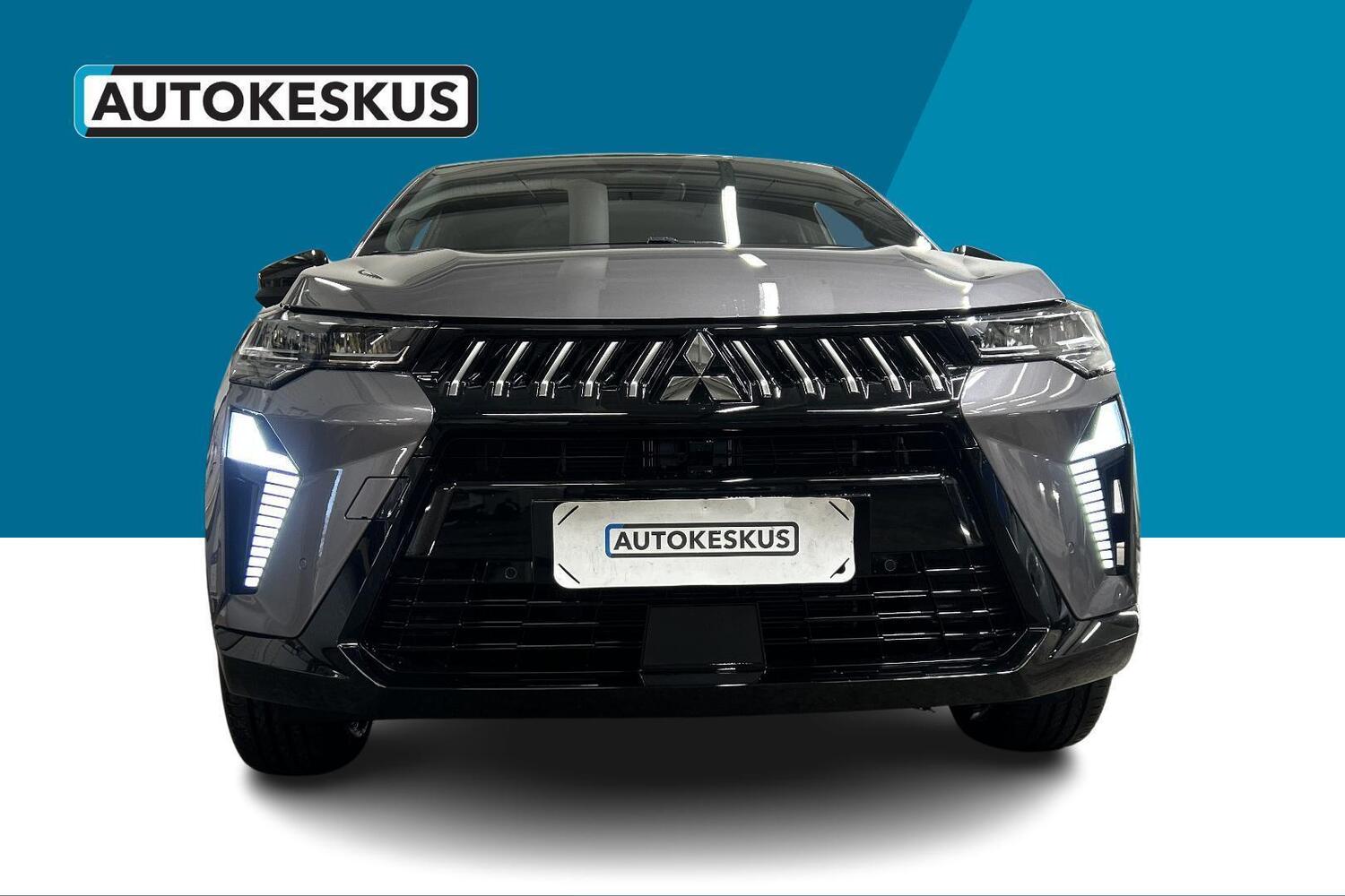 heti ajoon Mitsubishi Grandis