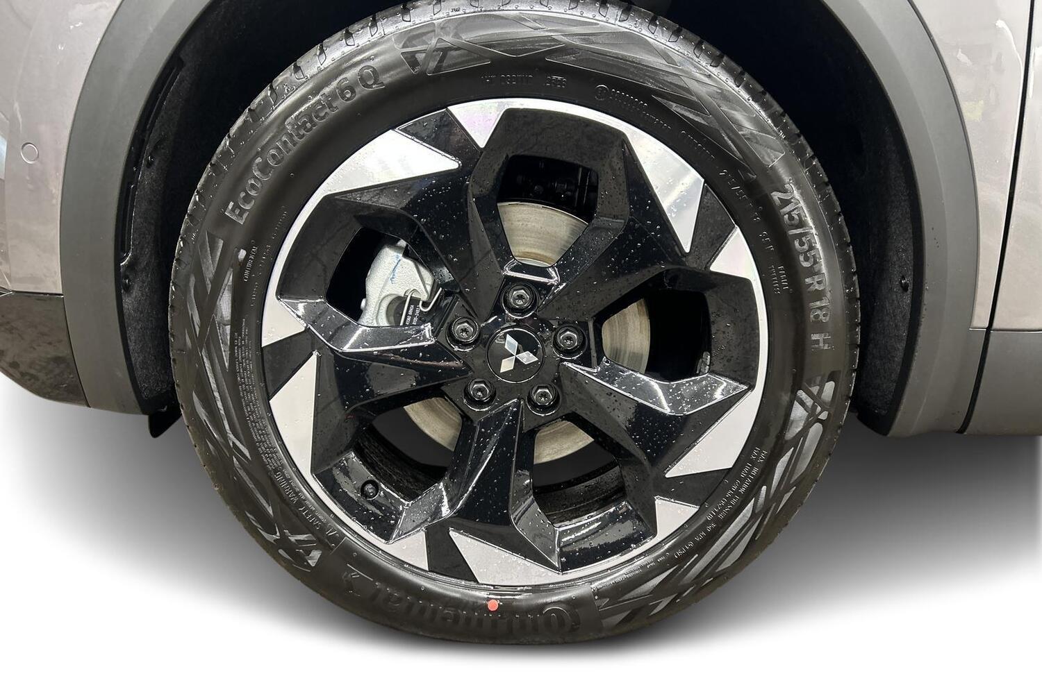 heti ajoon Mitsubishi Grandis