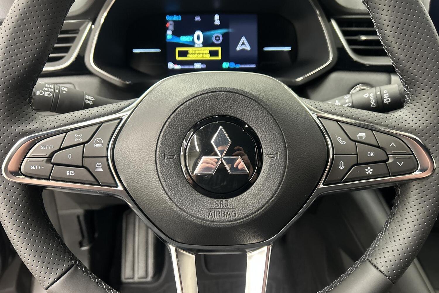 heti ajoon Mitsubishi Grandis