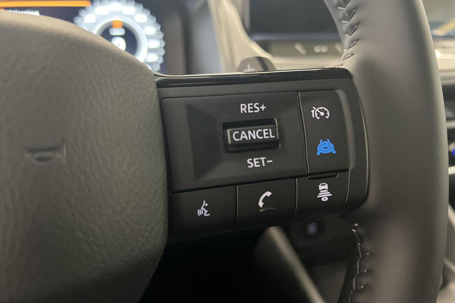 heti ajoon Nissan Qashqai