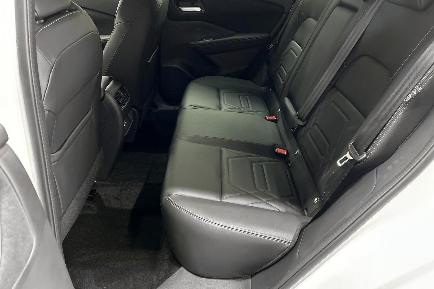 heti ajoon Nissan Qashqai