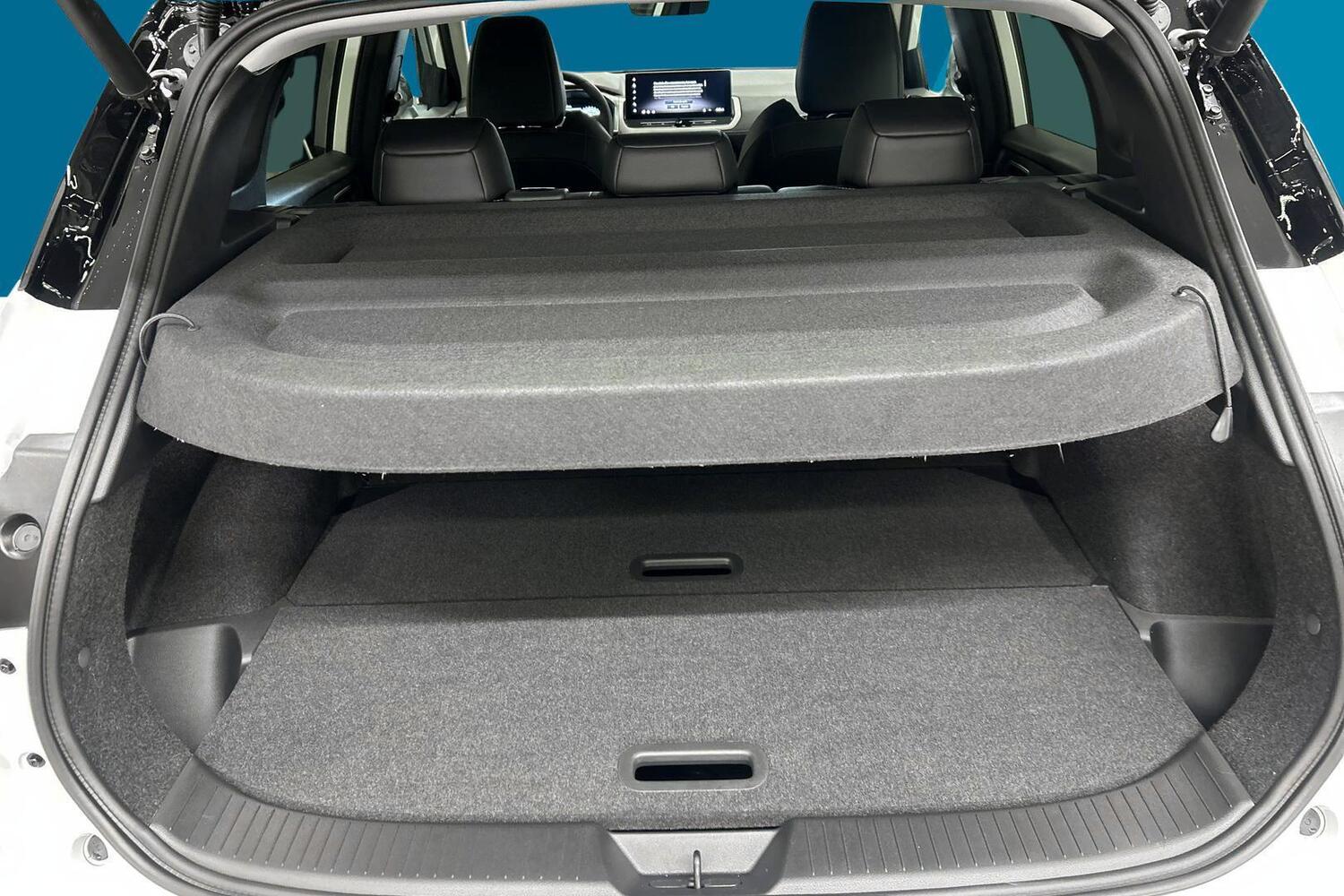heti ajoon Nissan Qashqai