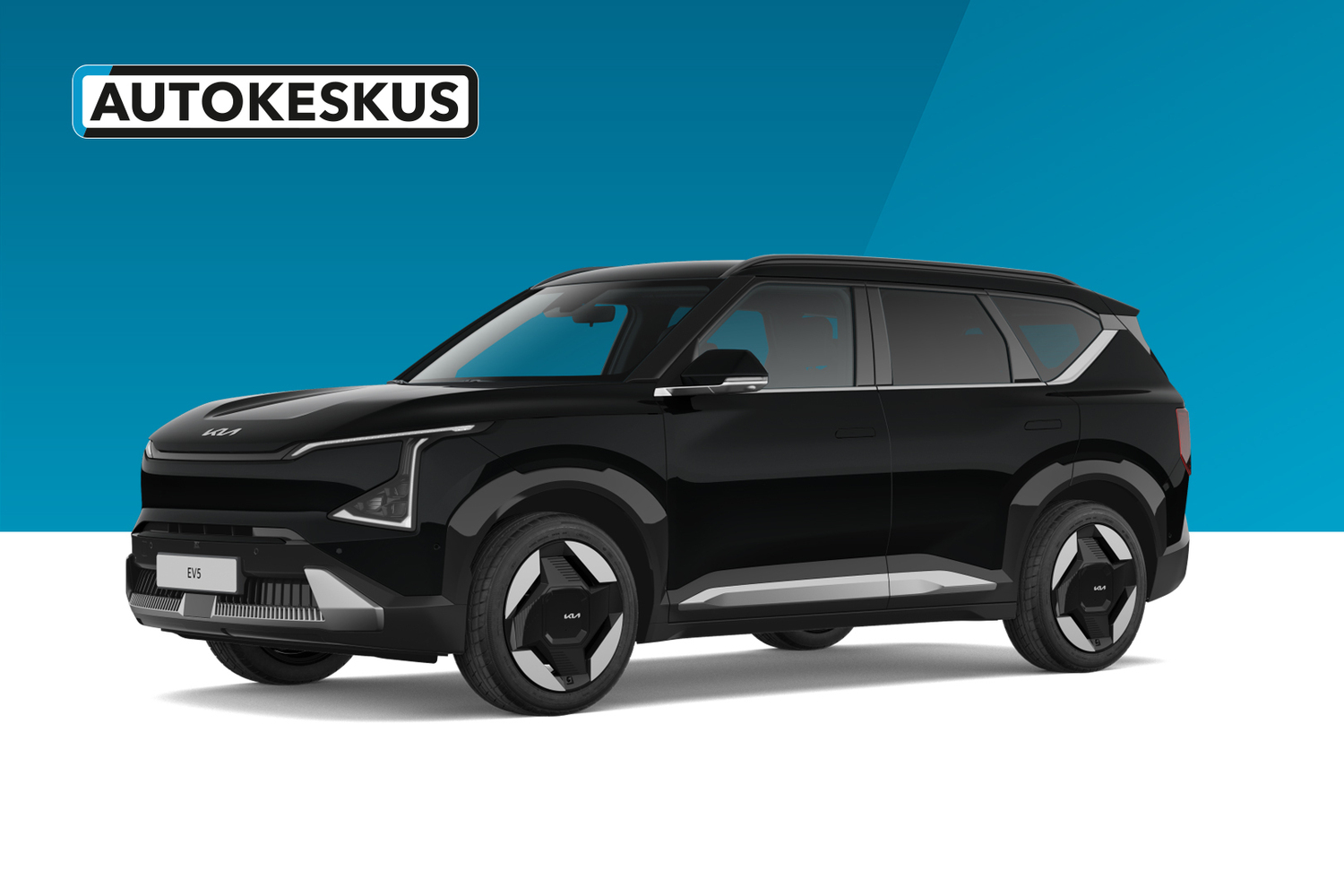 heti ajoon Kia EV5