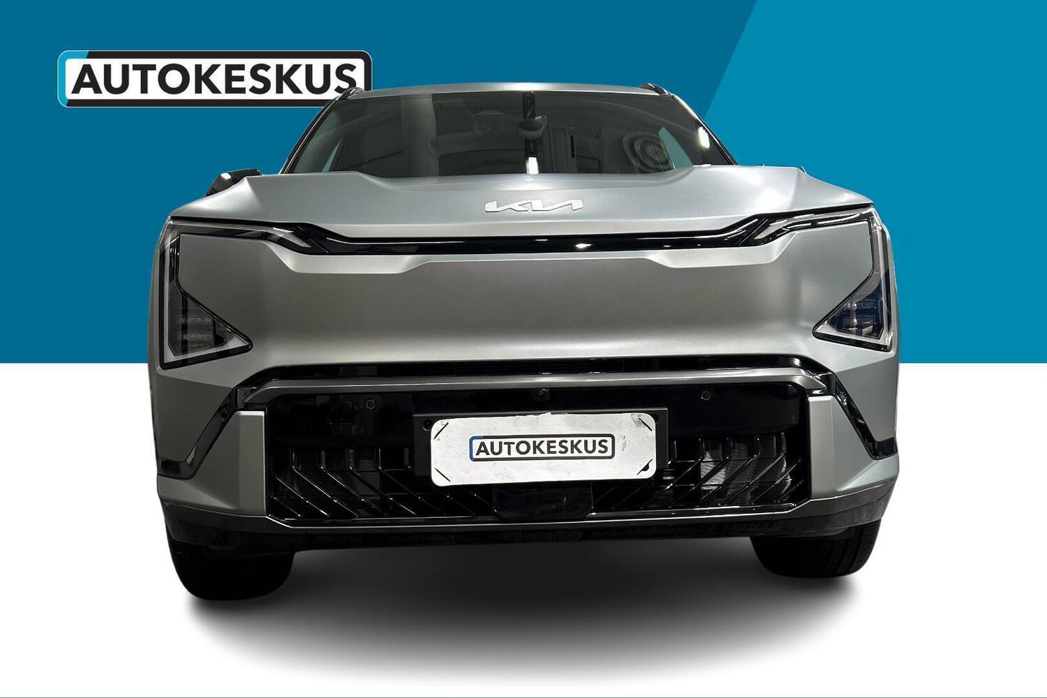 heti ajoon Kia EV5