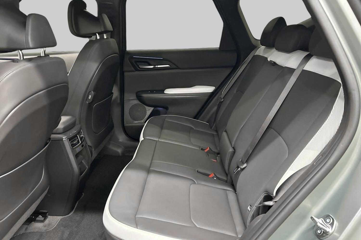 heti ajoon Kia EV5