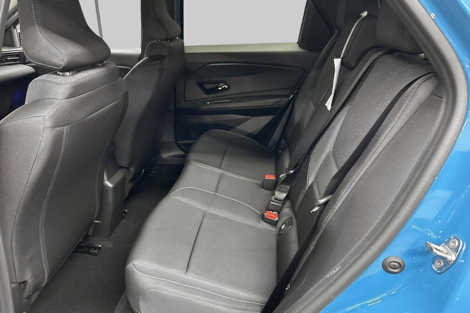 heti ajoon Nissan Micra