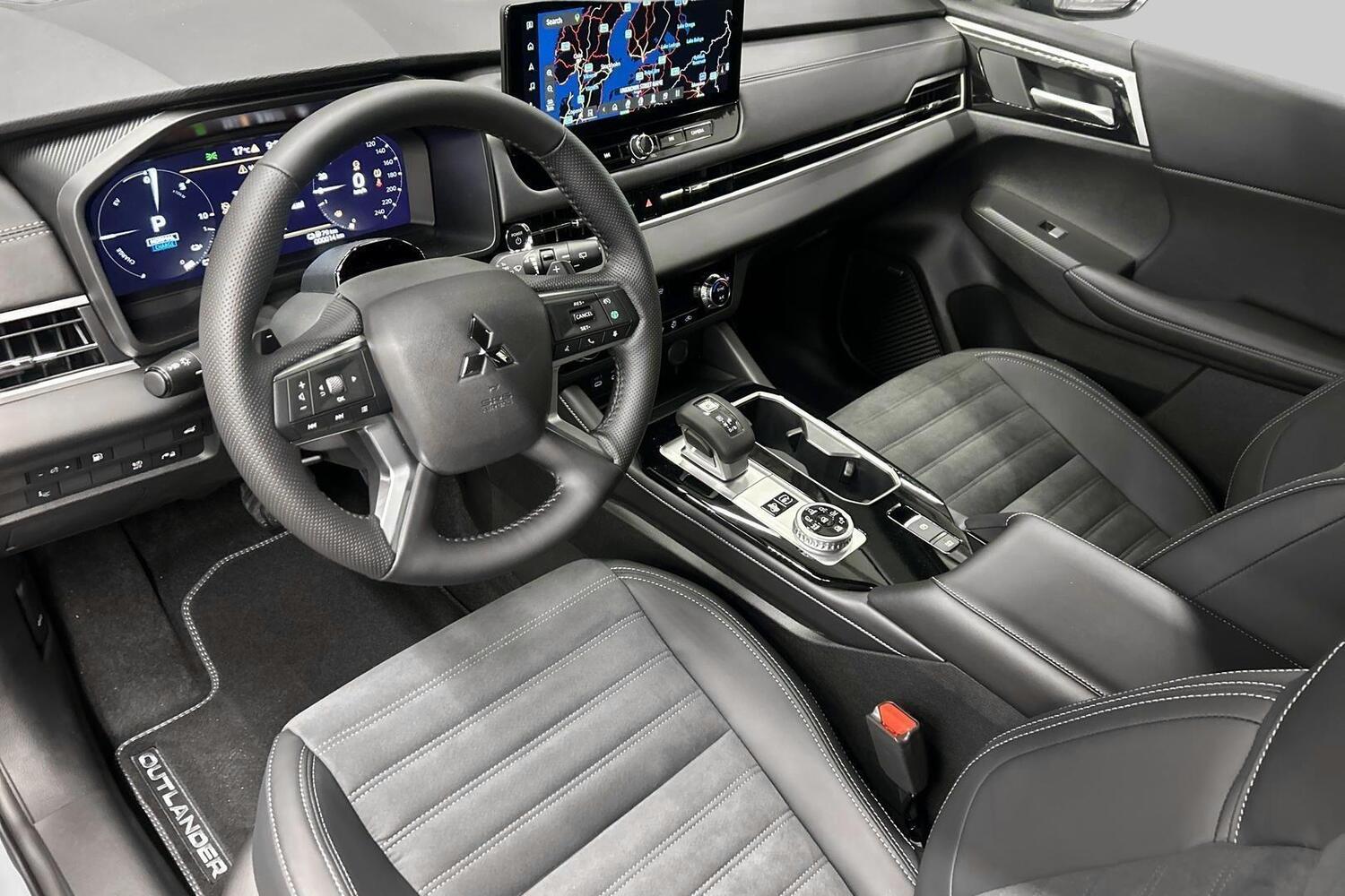 heti ajoon Mitsubishi Outlander