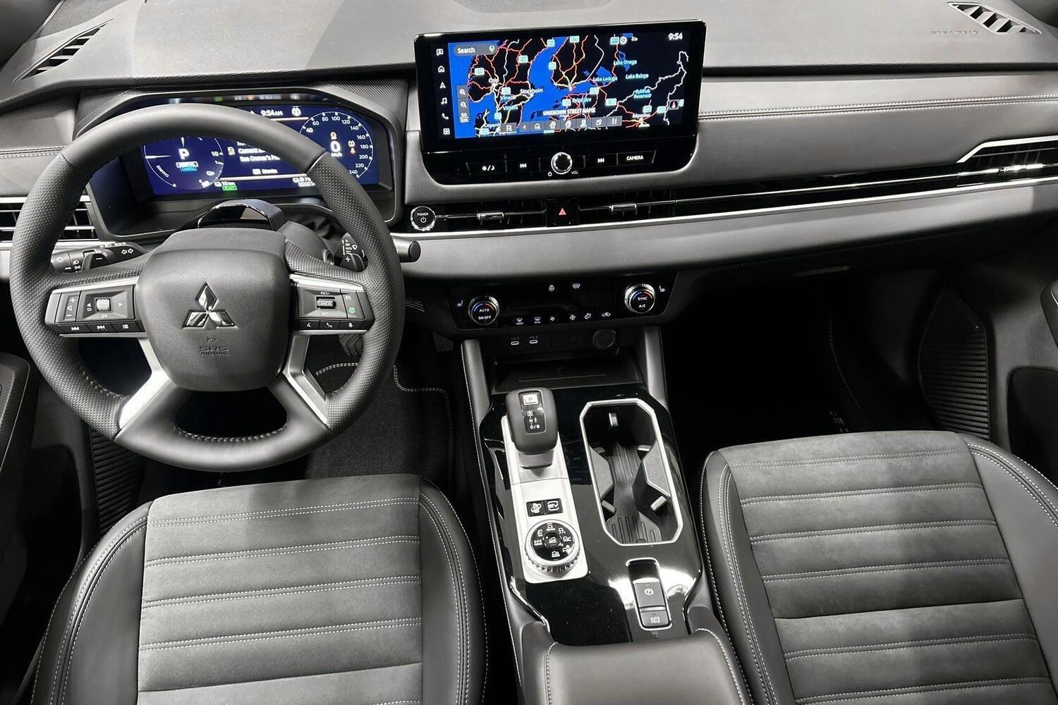 heti ajoon Mitsubishi Outlander