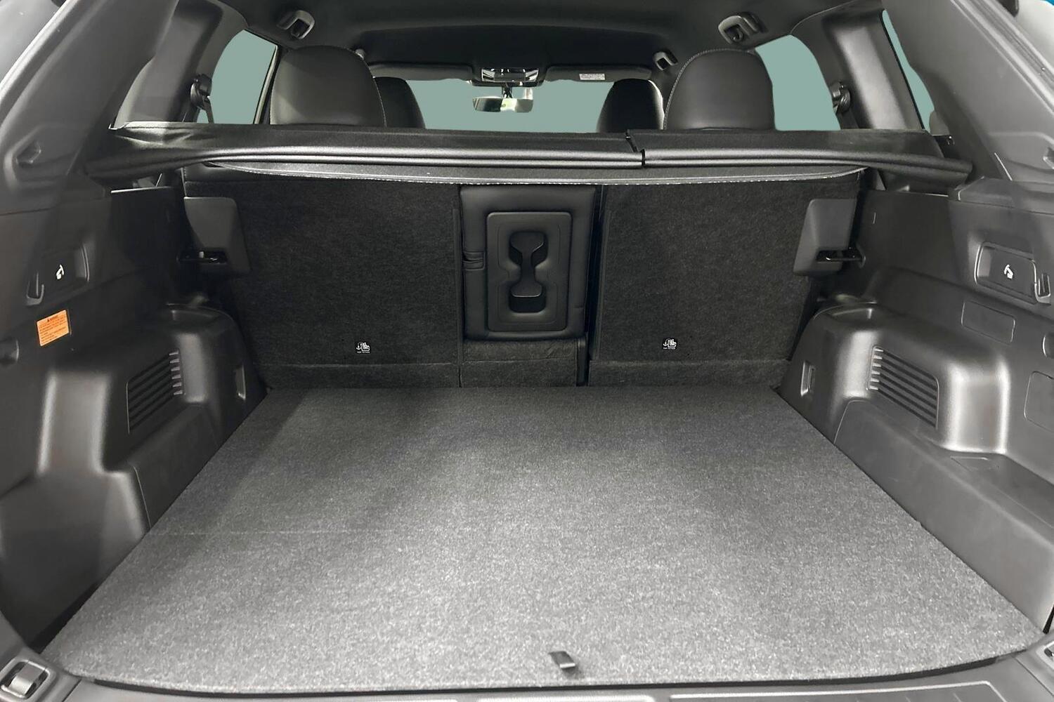 heti ajoon Mitsubishi Outlander