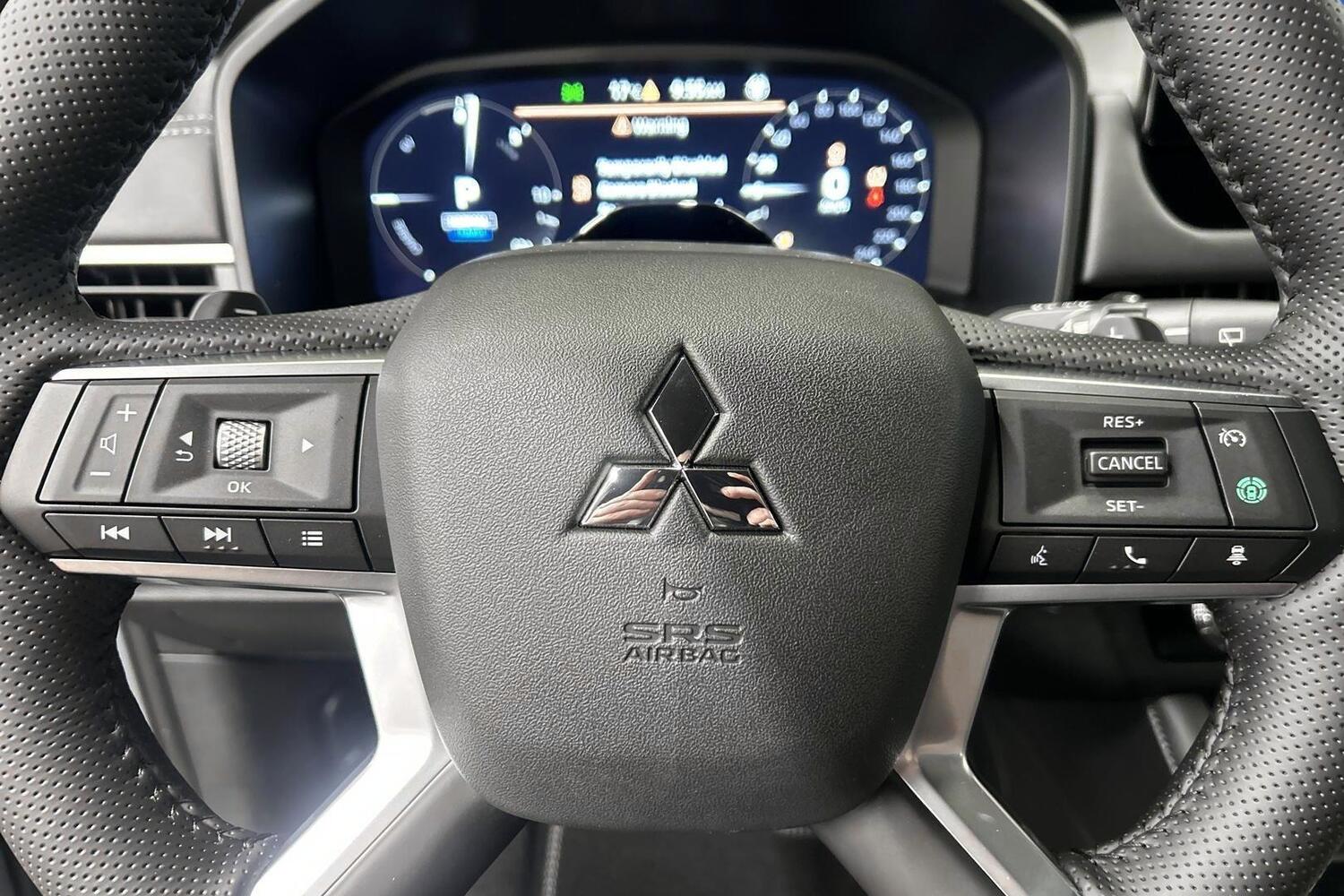 heti ajoon Mitsubishi Outlander
