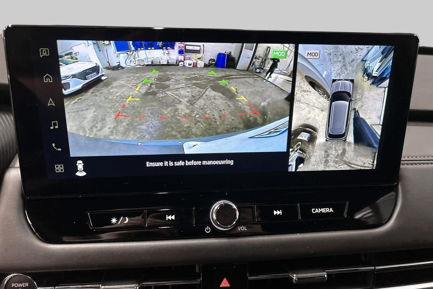 heti ajoon Mitsubishi Outlander