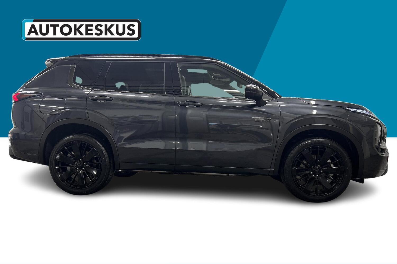 heti ajoon Mitsubishi Outlander