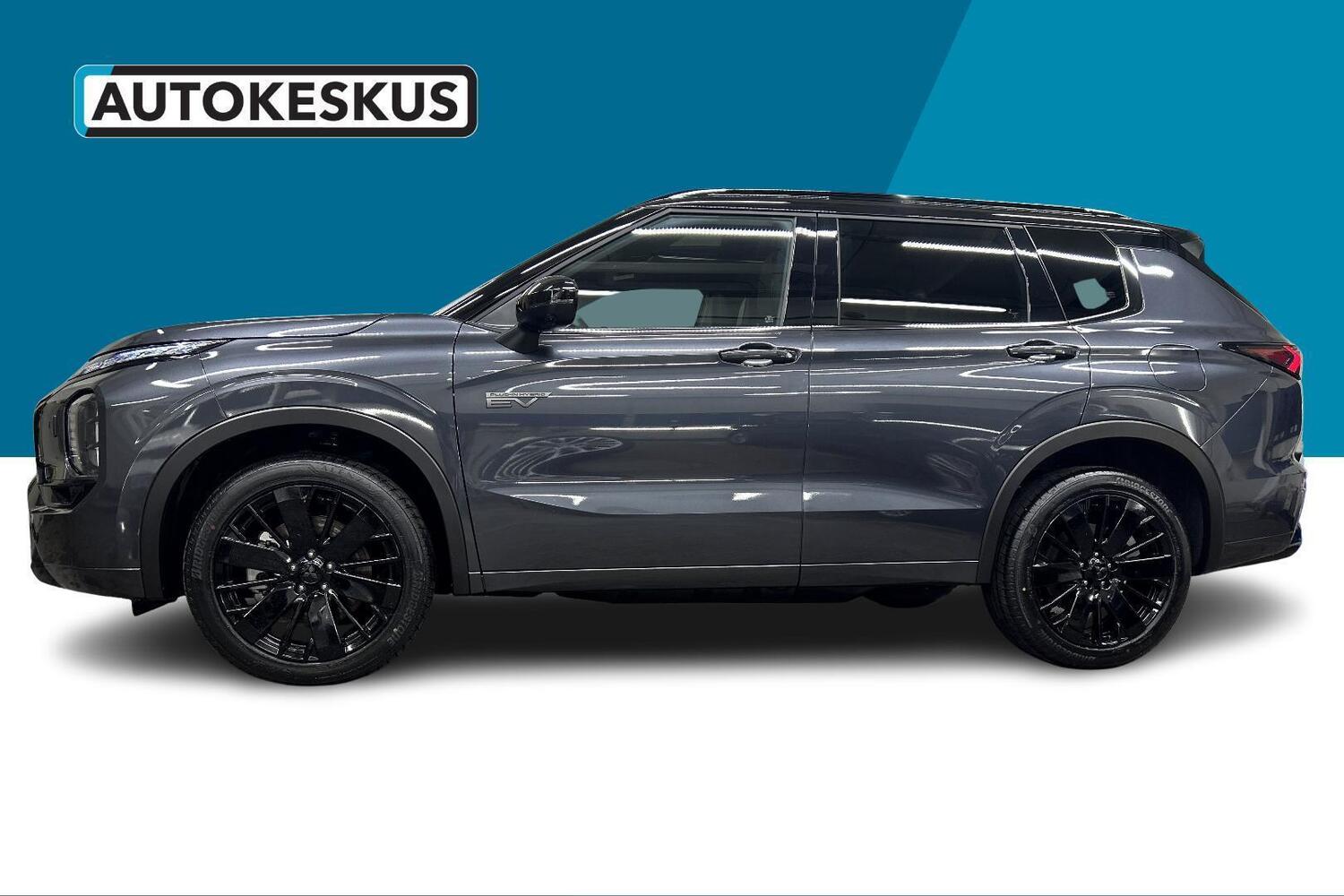 heti ajoon Mitsubishi Outlander