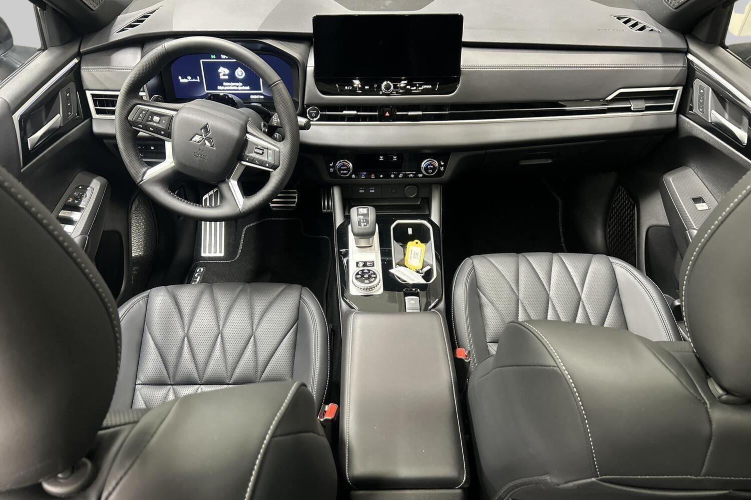 heti ajoon Mitsubishi Outlander