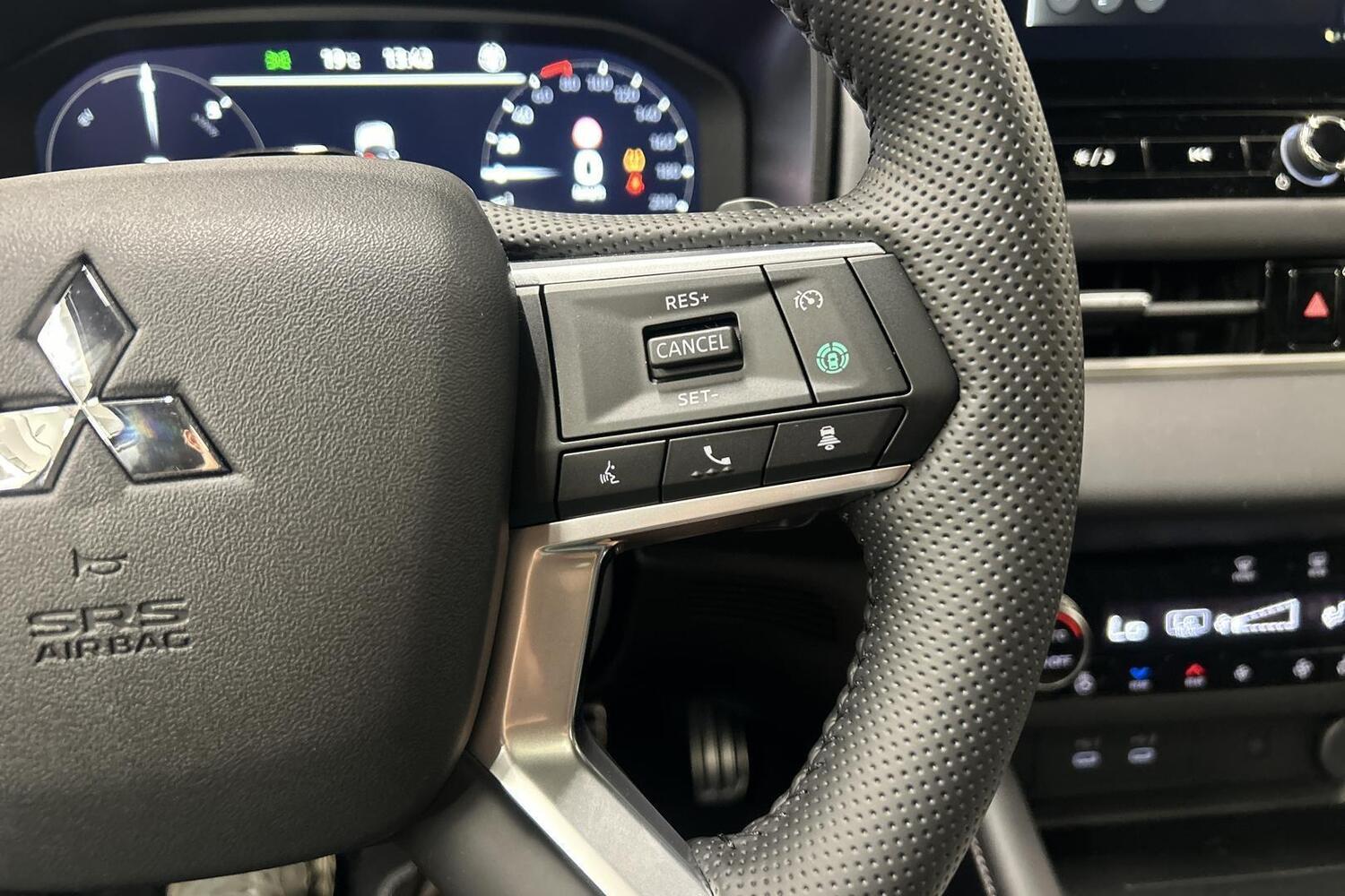 heti ajoon Mitsubishi Outlander