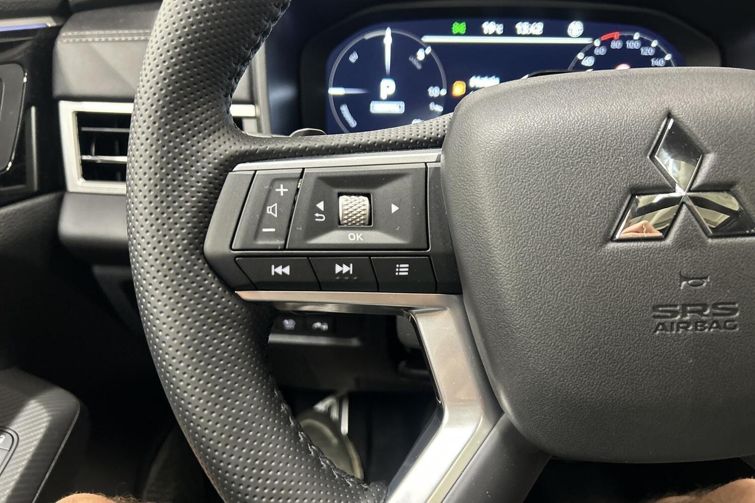 heti ajoon Mitsubishi Outlander