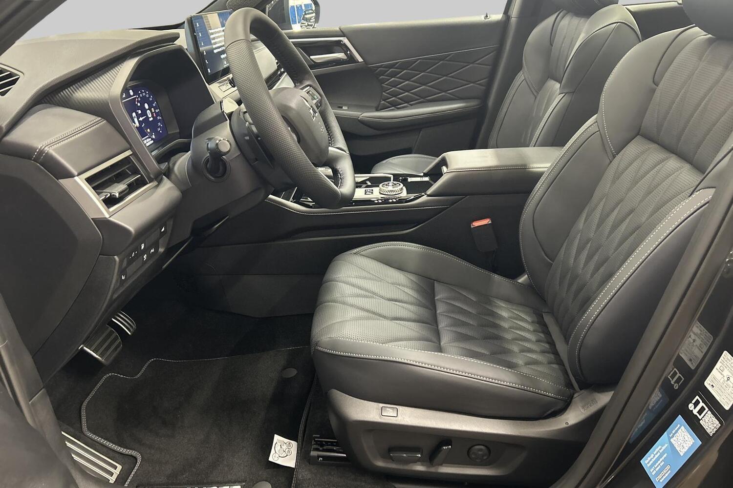 heti ajoon Mitsubishi Outlander