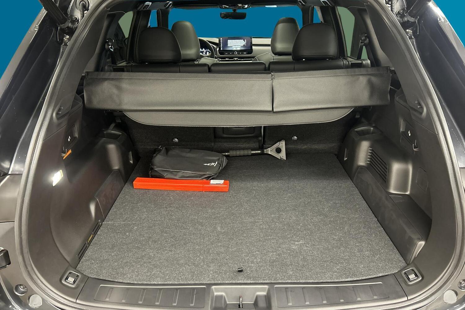 heti ajoon Mitsubishi Outlander