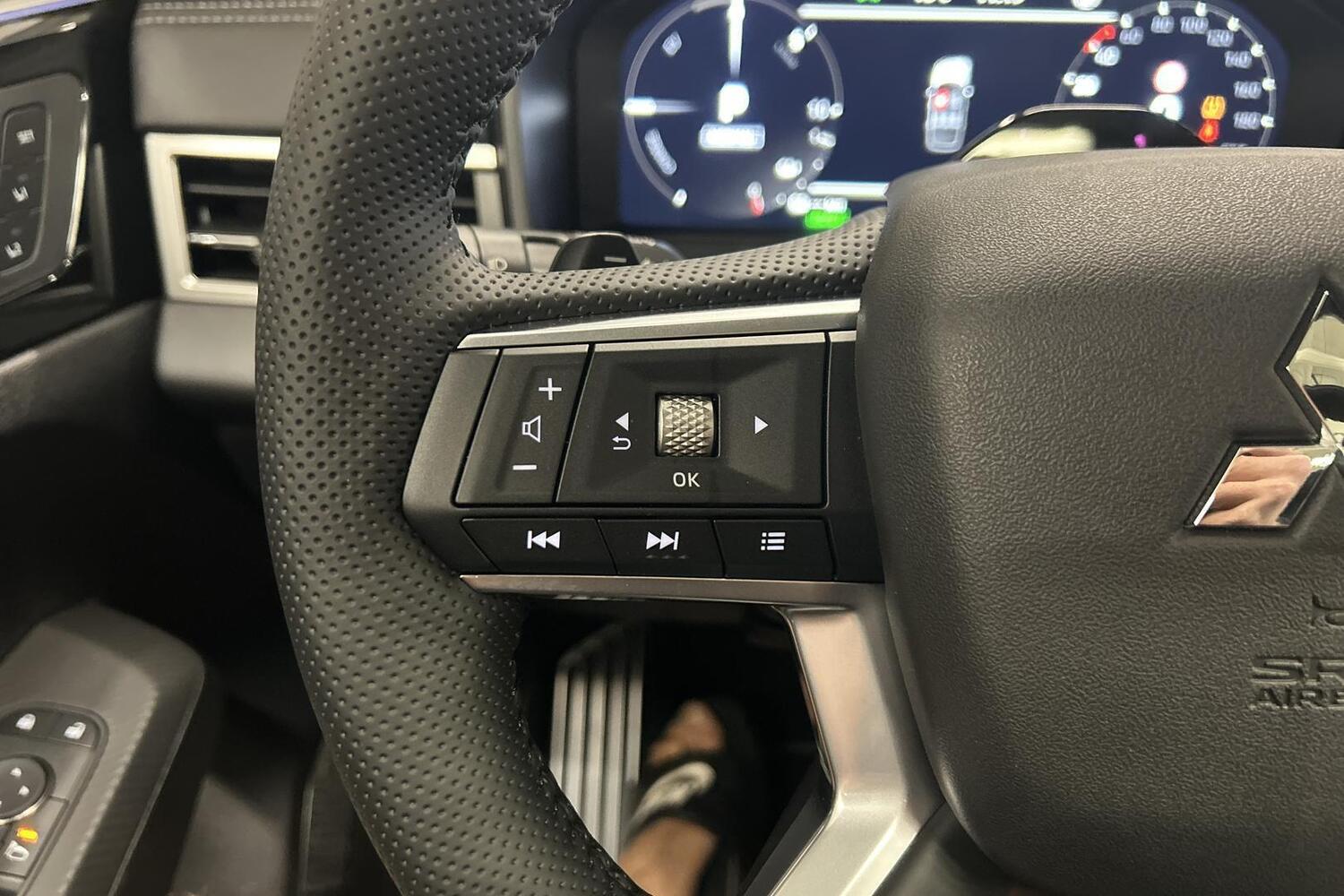 heti ajoon Mitsubishi Outlander