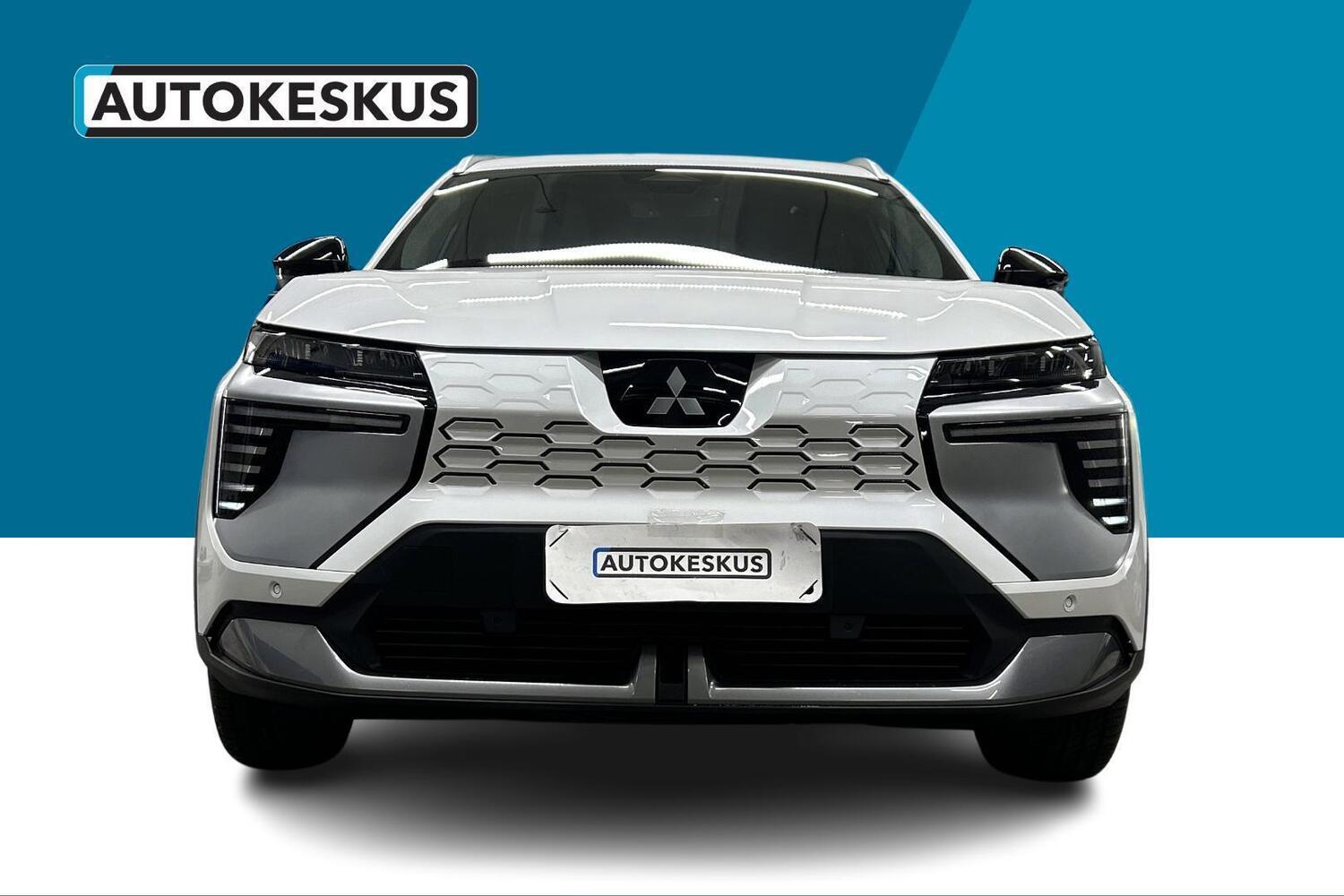 heti ajoon Mitsubishi Eclipse Cross