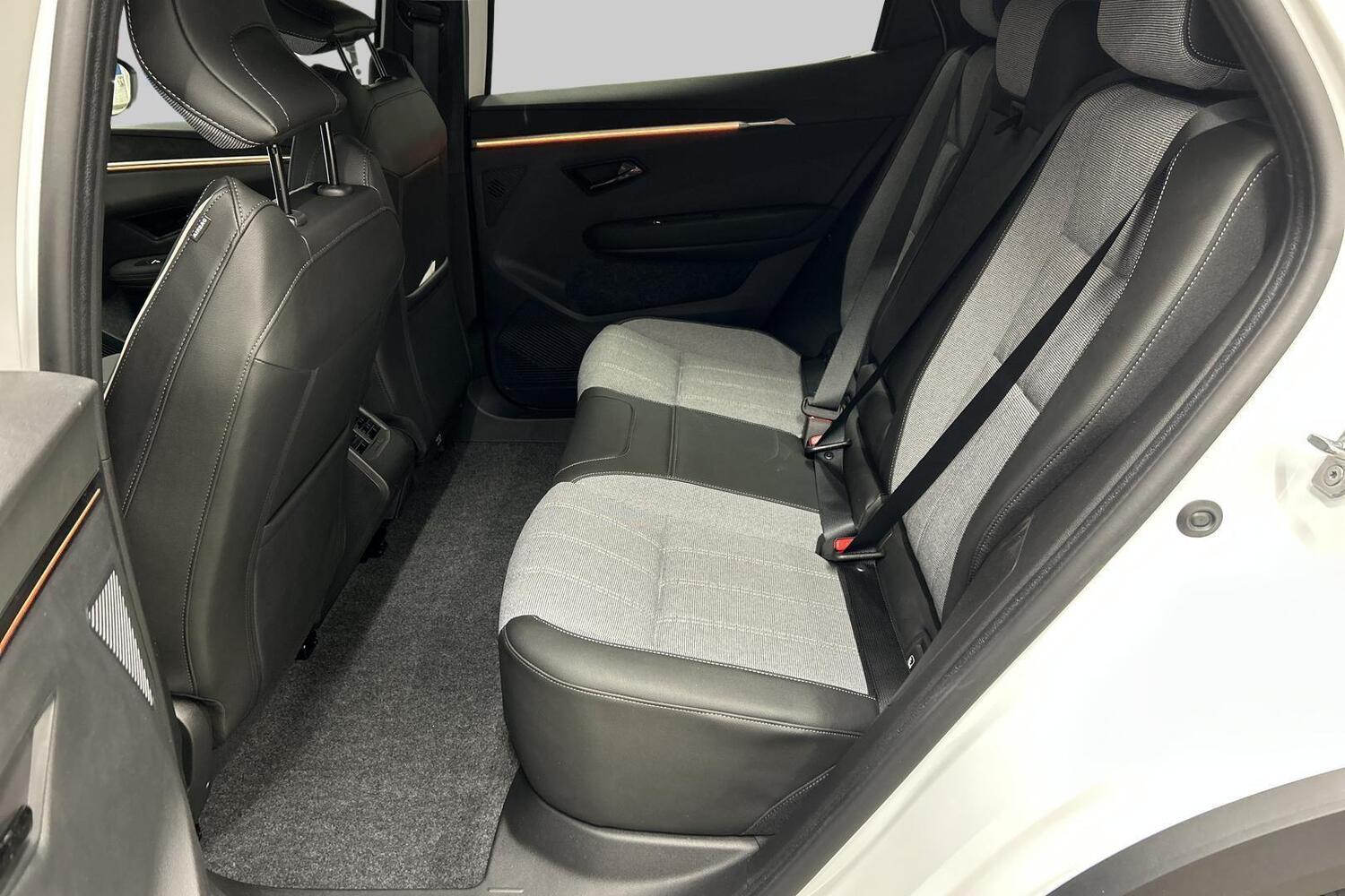 heti ajoon Mitsubishi Eclipse Cross