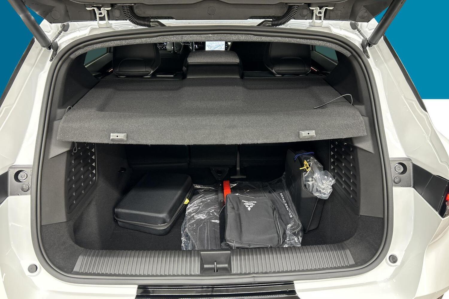 heti ajoon Mitsubishi Eclipse Cross