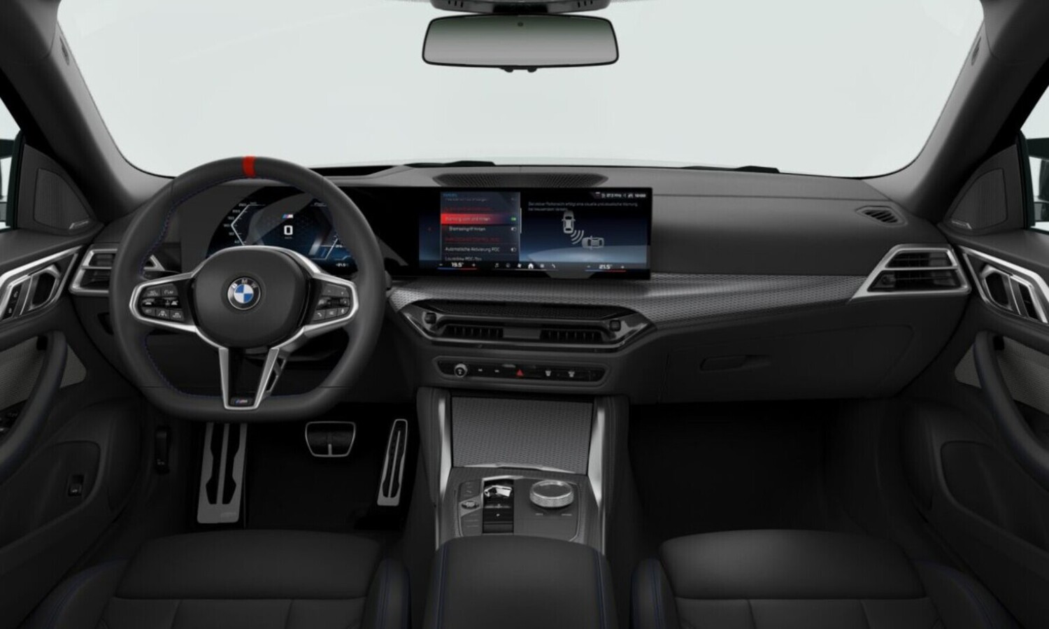 heti ajoon BMW i4