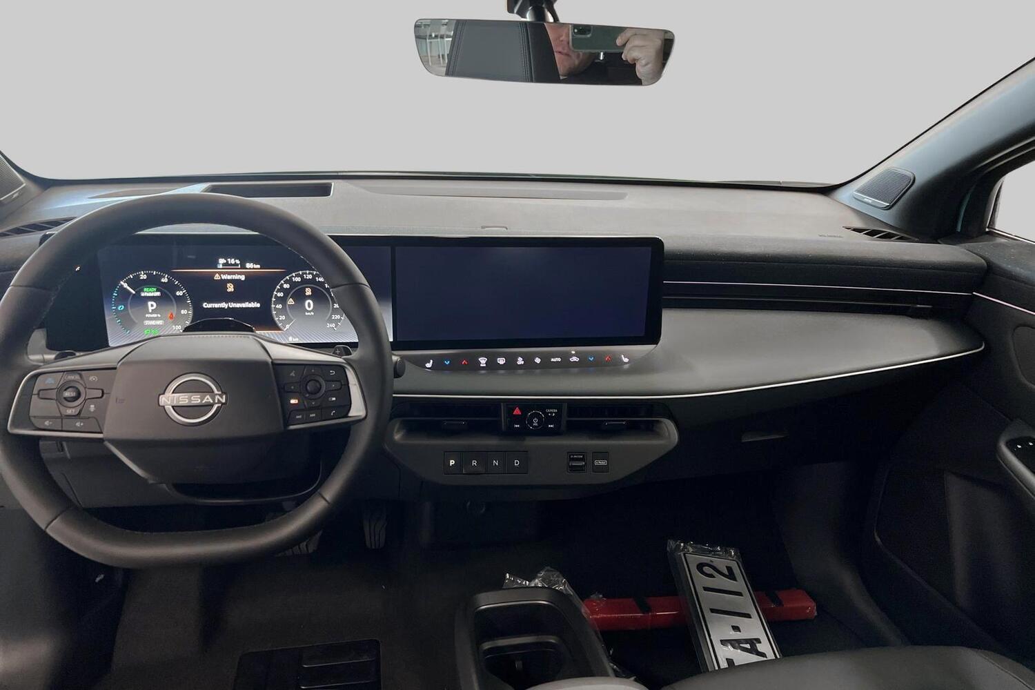 heti ajoon Nissan Leaf