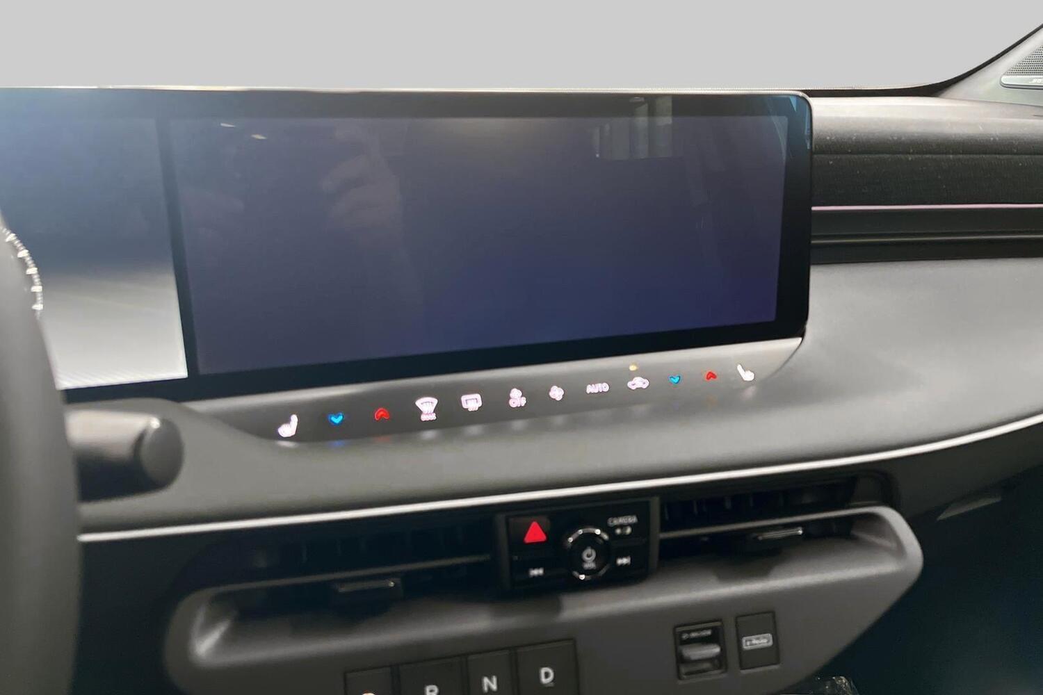 heti ajoon Nissan Leaf