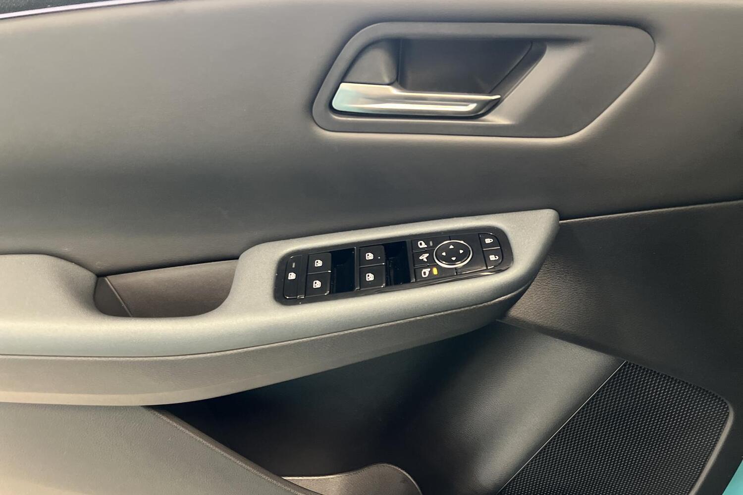 heti ajoon Nissan Leaf