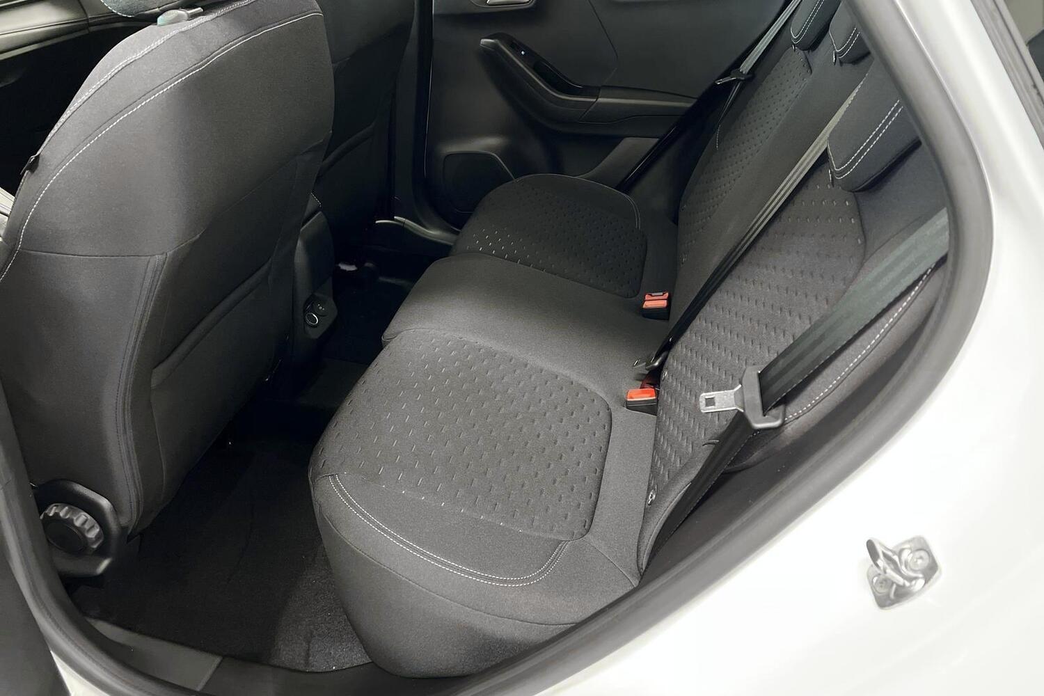 heti ajoon Ford Puma