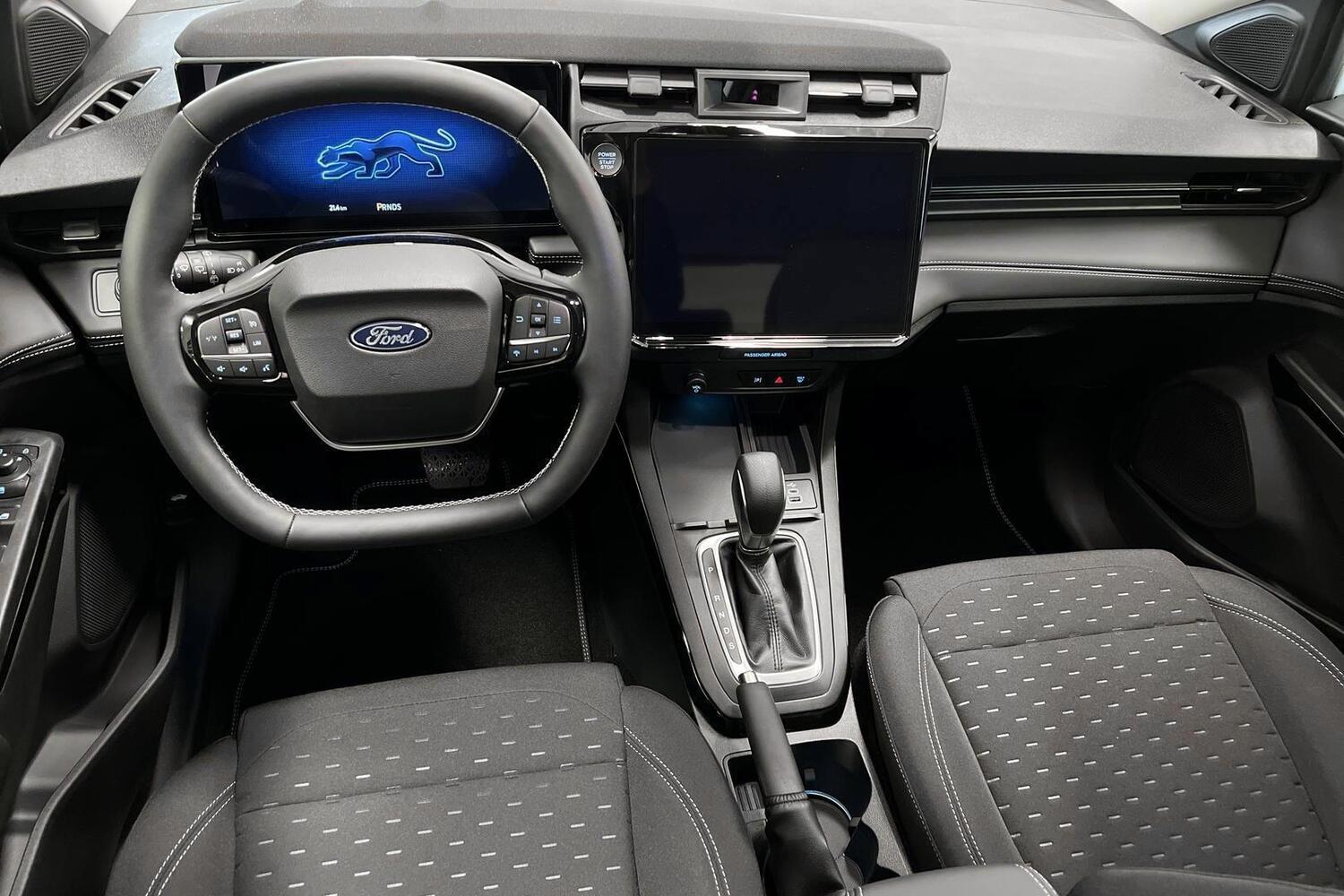 heti ajoon Ford Puma