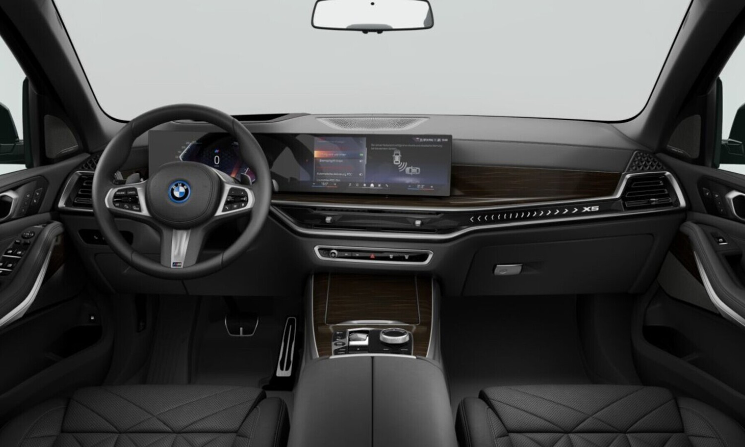 heti ajoon BMW X5