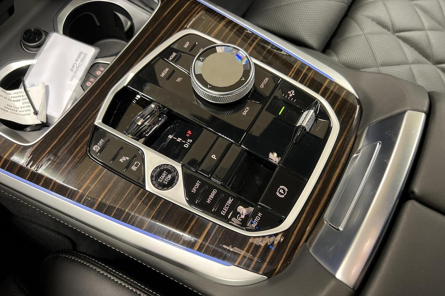 heti ajoon BMW X5
