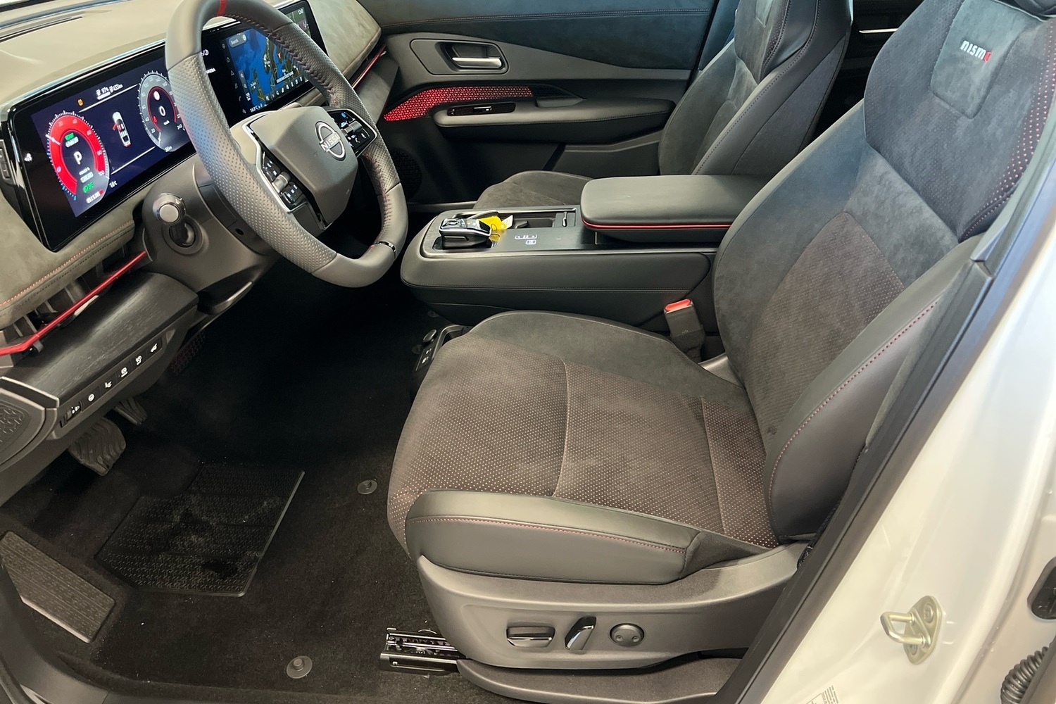 heti ajoon Nissan Ariya
