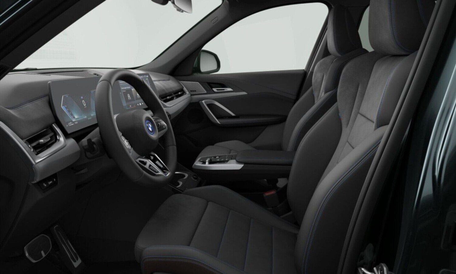 heti ajoon BMW X1