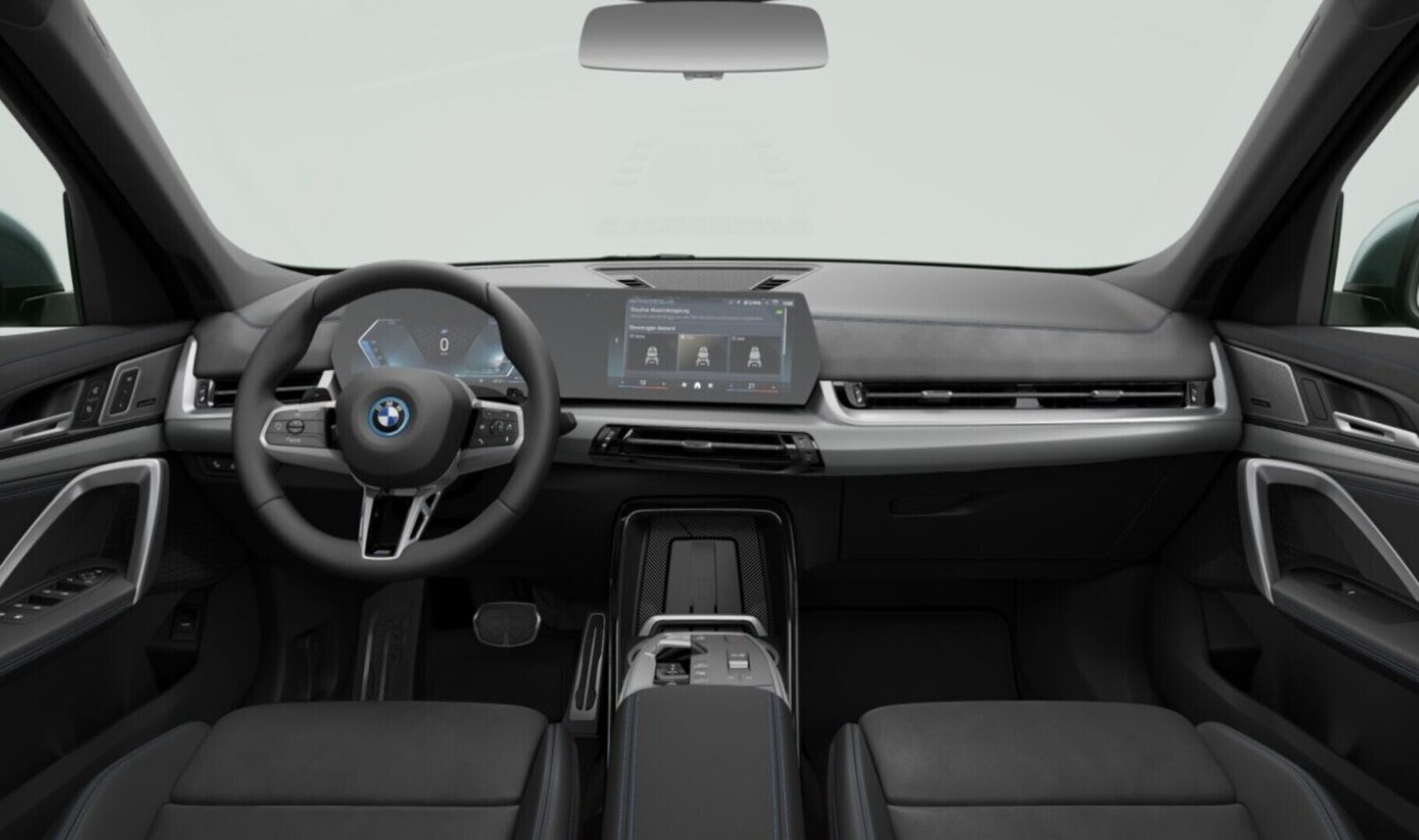 heti ajoon BMW X1
