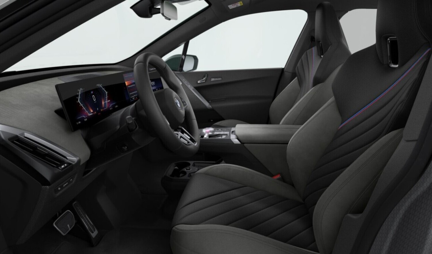 heti ajoon BMW iX