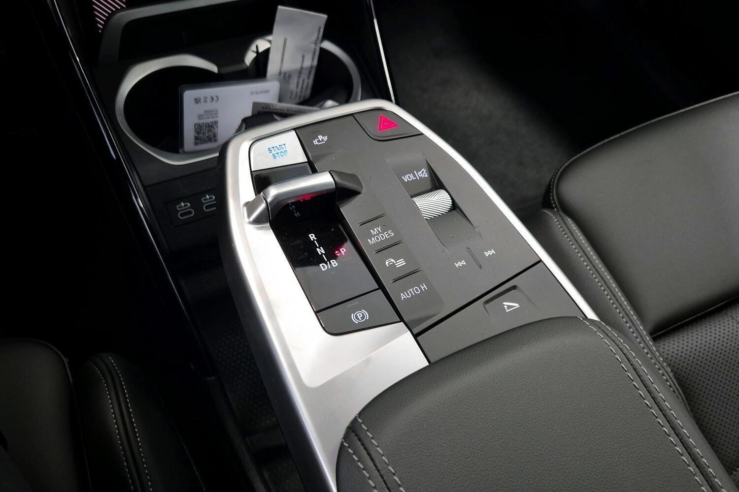 heti ajoon BMW iX2